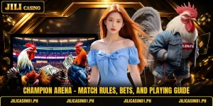 Champion Arena - Match Rules, Bets, And Playing Guide