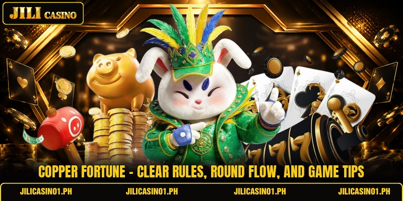 Copper Fortune - Clear Rules, Round Flow, And Game Tips