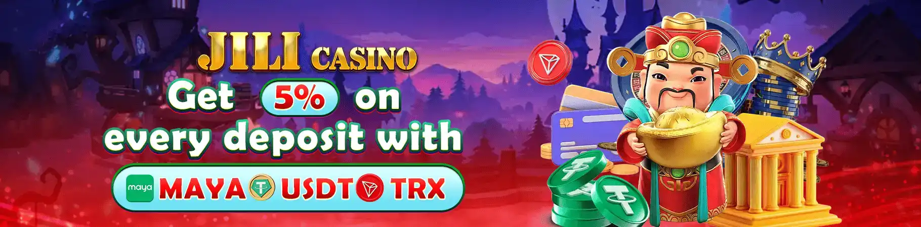 jilicasino1ph banner