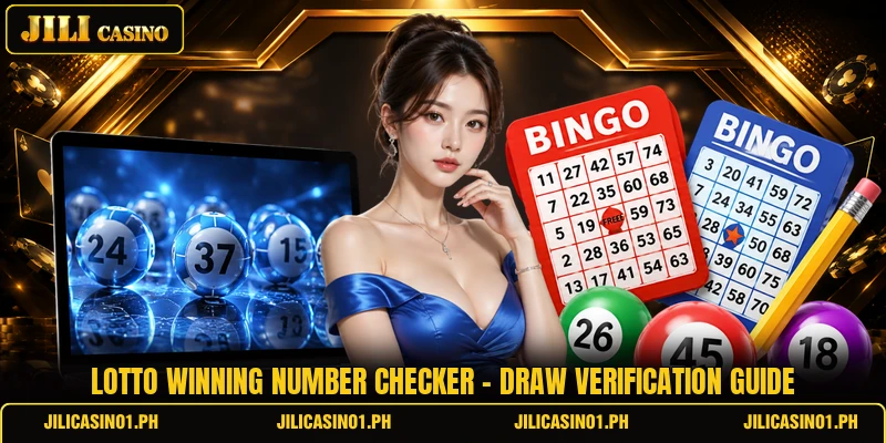 Lotto Winning Number Checker - Draw Verification Guide