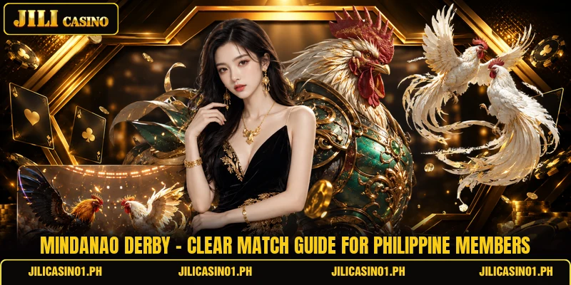 Mindanao Derby - Clear Match Guide For Philippine Members