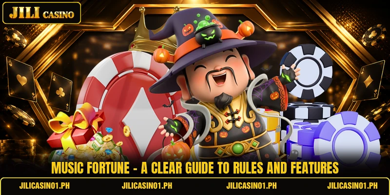 Music Fortune - A Clear Guide To Rules And Features